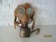 Original Wwii Imperial Japanese Army Gasmask With Filter