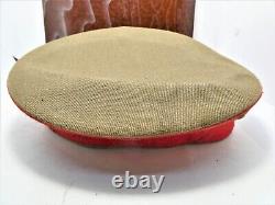 Pre-WW2 Imperial Japanese Army Cap Named MLHA6