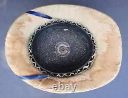 Pre WWII China Pith Sun Helmet Cork Unknown Military Imperial Japanese