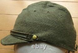 RARE JAPANESE WW? WW2 Imperial Japanese Army military NAVY cap Junk Japan F/S