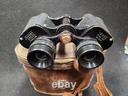 RARE JAPANESE WW? WW2 Imperial Japanese Army military binoculars