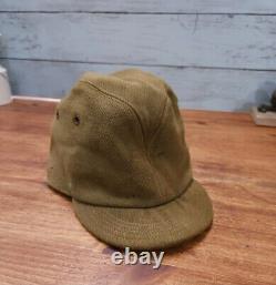 RARE JAPANESE WW? WW2 Imperial Japanese Army military courtesy hat cap