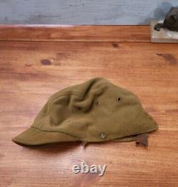 RARE JAPANESE WW? WW2 Imperial Japanese Army military courtesy hat cap