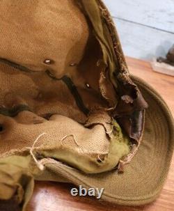 RARE JAPANESE WW? WW2 Imperial Japanese Army military courtesy hat cap