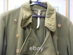 RARE JAPANESE WW? WW2 Imperial Japanese Army military jacket coat