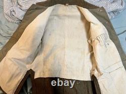 RARE JAPANESE WW? WW2 Imperial Japanese Army military jacket coat and pants