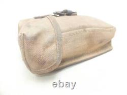 RARE JAPANESE WW? WW2 Imperial Japanese Army military type 96 magazine pouch