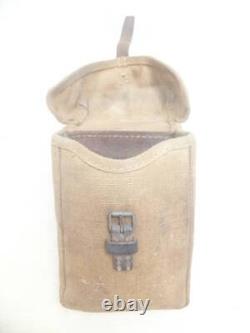 RARE JAPANESE WW? WW2 Imperial Japanese Army military type 96 magazine pouch