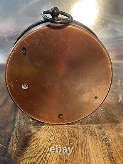 RARE Vintage March 1945 Type 1 Aneroid Barometer Imperial Japanese Yanagi VGC