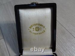 RARE WWII IMPERIAL Japan Army Rifle Shooting medal JAPANESE ARMY NAVY MEDAL