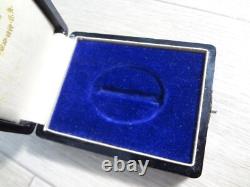 RARE WWII IMPERIAL Japan Army Rifle Shooting medal JAPANESE ARMY NAVY MEDAL
