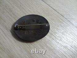 RARE WWII IMPERIAL Japan Army Rifle Shooting medal JAPANESE ARMY NAVY MEDAL