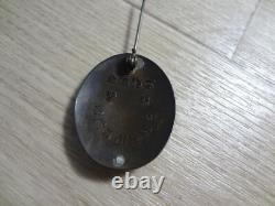 RARE WWII IMPERIAL Japan Army Rifle Shooting medal JAPANESE ARMY NAVY MEDAL
