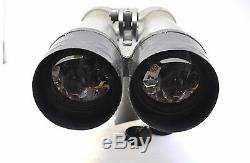 RARE WWII Japanese EK Imperial Navy Military 15 x 4 degree Binoculars