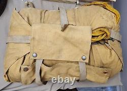 Rare Imperial Japanese Army Cargo Parachute Large Type