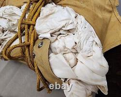 Rare Imperial Japanese Army Cargo Parachute Large Type