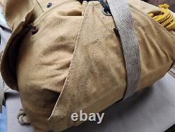 Rare Imperial Japanese Army Cargo Parachute Large Type