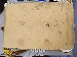 Rare Imperial Japanese Army Cargo Parachute Large Type