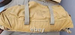 Rare Imperial Japanese Army Cargo Parachute Large Type