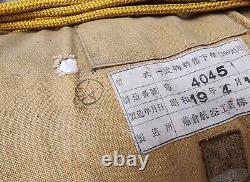 Rare Imperial Japanese Army Cargo Parachute Large Type