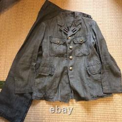 Rare Imperial Japanese Navy Summer Uniform Authentic WWII Military Clothing