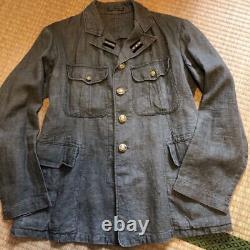 Rare Imperial Japanese Navy Summer Uniform Authentic WWII Military Clothing