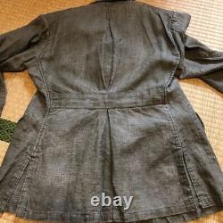 Rare Imperial Japanese Navy Summer Uniform Authentic WWII Military Clothing