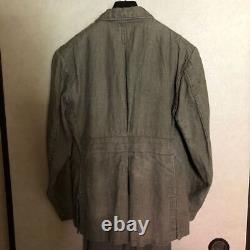 Rare Imperial Japanese Navy Summer Uniform Authentic WWII Military Clothing