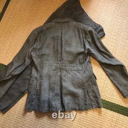 Rare Imperial Japanese Summer Uniform Authentic WWII Military Clothing Navy