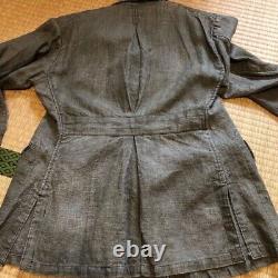 Rare Imperial Japanese Summer Uniform Authentic WWII Military Clothing Navy