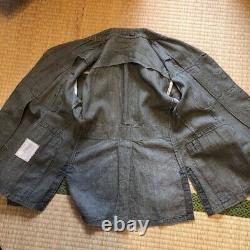 Rare Imperial Japanese Summer Uniform Authentic WWII Military Clothing Navy