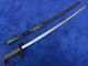 Rare Original Ww2 Japanese Imperial Navy Officer`s Sword And Scabbard