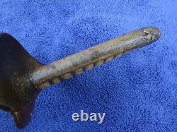 Rare Original Ww2 Japanese Imperial Navy Officer`s Sword And Scabbard