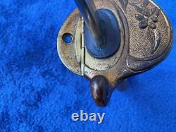 Rare Original Ww2 Japanese Imperial Navy Officer`s Sword And Scabbard