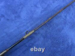 Rare Original Ww2 Japanese Imperial Navy Officer`s Sword And Scabbard