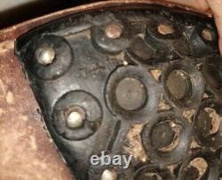 Rare Original Wwii Imperial Japanese Army Air Force Pilot Flight Boots