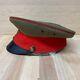 Rare Vintage Ww2 Wwii Japanese Imperial Army Officer Hat Cap Original Item F/s