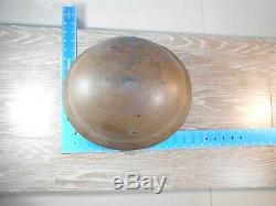 Rare Vintage Ww2 Ww11 Imperial Japanese Army T90 Helmet Japan 90c