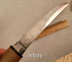 Rare WW2 Imperial Japanese Army Officers Knife Kaiken / Dirk