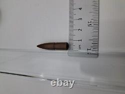 Rare WW2 Imperial Japanese Army Shells Empty cartridges machine gun