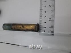 Rare WW2 Imperial Japanese Army Shells Empty cartridges machine gun