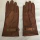 Rare And Mint Original Wwii Imperial Japanese Army Pilot Leather Flying Gloves