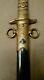 Rareimperial Household Dirkjapanese Ww Ii -old/antique Samurai Sword/dagger