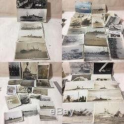 Royal Navy Japanese WWII POW Memorabilia E Tuffs J69264 1919 1946 100+ Photos
