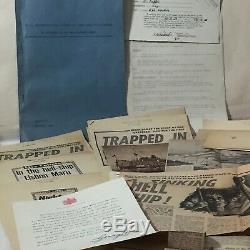 Royal Navy Japanese WWII POW Memorabilia E Tuffs J69264 1919 1946 100+ Photos