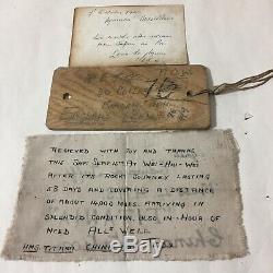 Royal Navy Japanese WWII POW Memorabilia E Tuffs J69264 1919 1946 100+ Photos