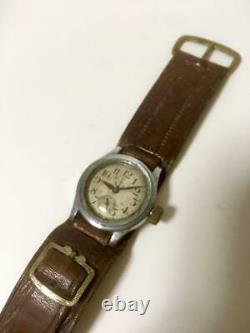 SEIKO Seikosha Former Japanese navy Wrist Watch WW2 Imperial army military gunto