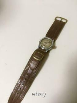 SEIKO Seikosha Former Japanese navy Wrist Watch WW2 Imperial army military gunto