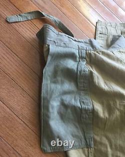 Scarce Original WWII Imperial Japanese Army IJA Tropical Short Pants MARKED