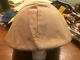Scarce Wwii Imperial Army Japanese Helmet With Original Canvas Cover